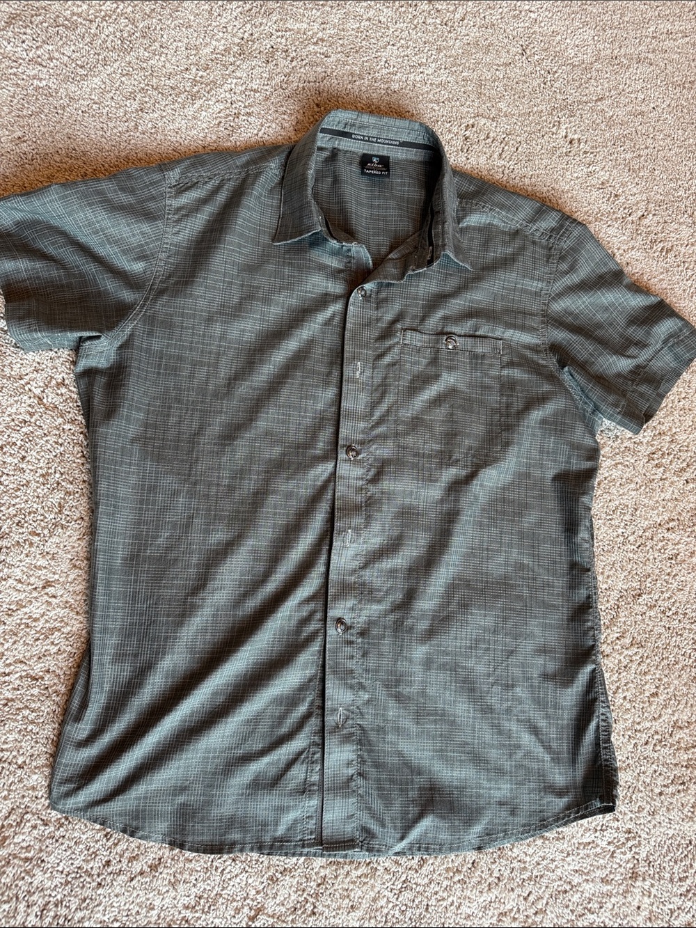 Kuhl Tapered Fit Shirt